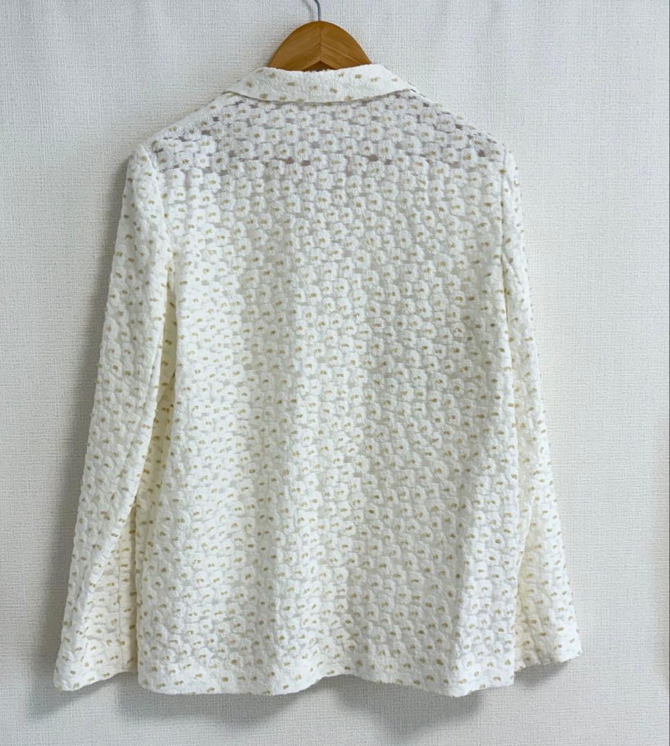 yori カモミールテーラージャケット