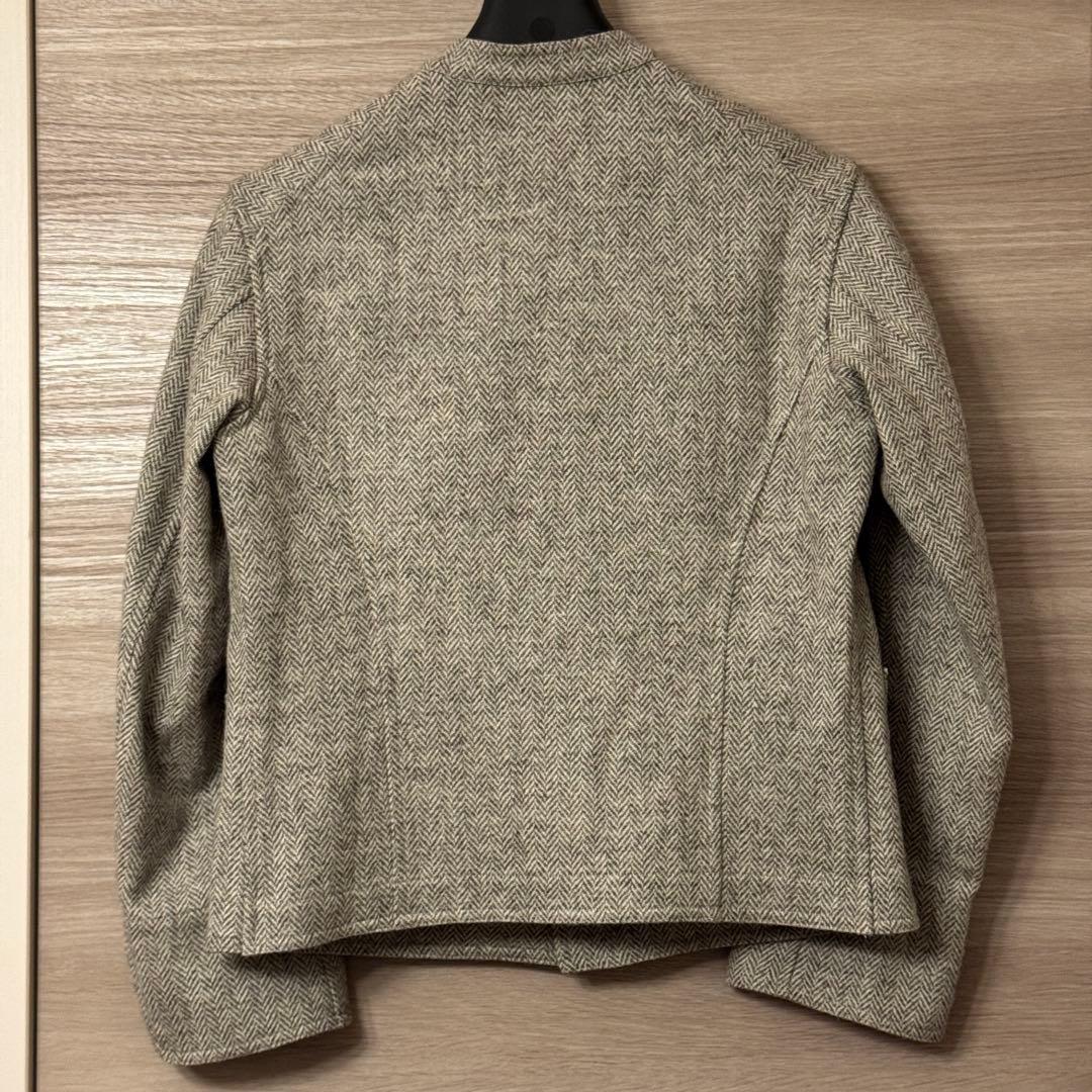 Anatomica dolman JKT 40 アナトミカ ドルマン ヘリンボン