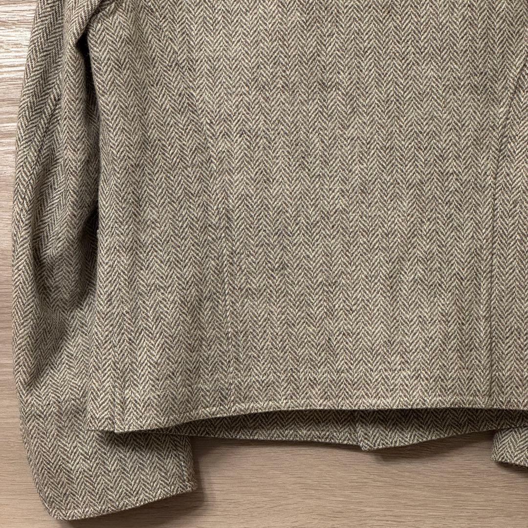 Anatomica dolman JKT 40 アナトミカ ドルマン ヘリンボン