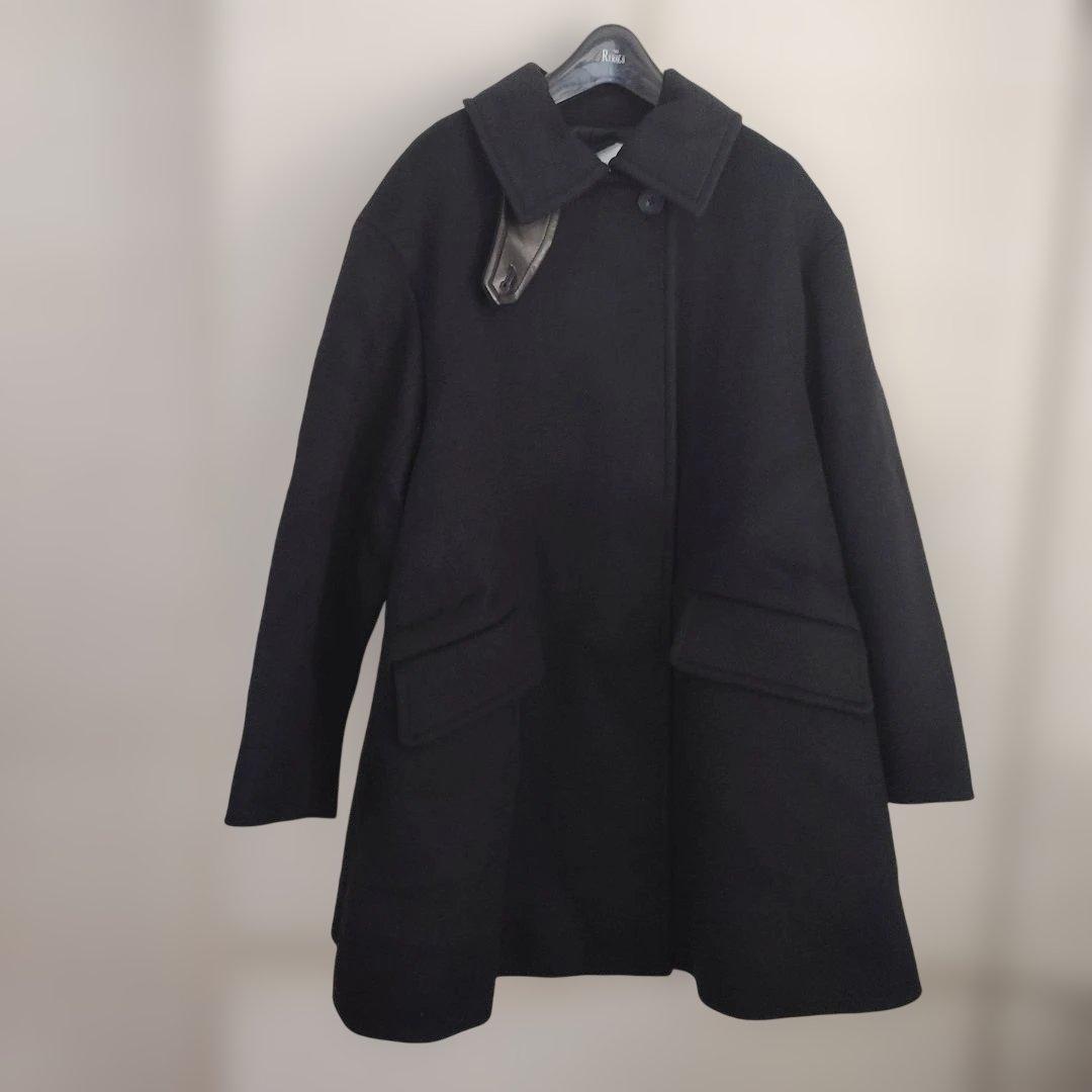 ぽこちゃです！UNITED ARROWS　ウール ステンカラーミドルコート