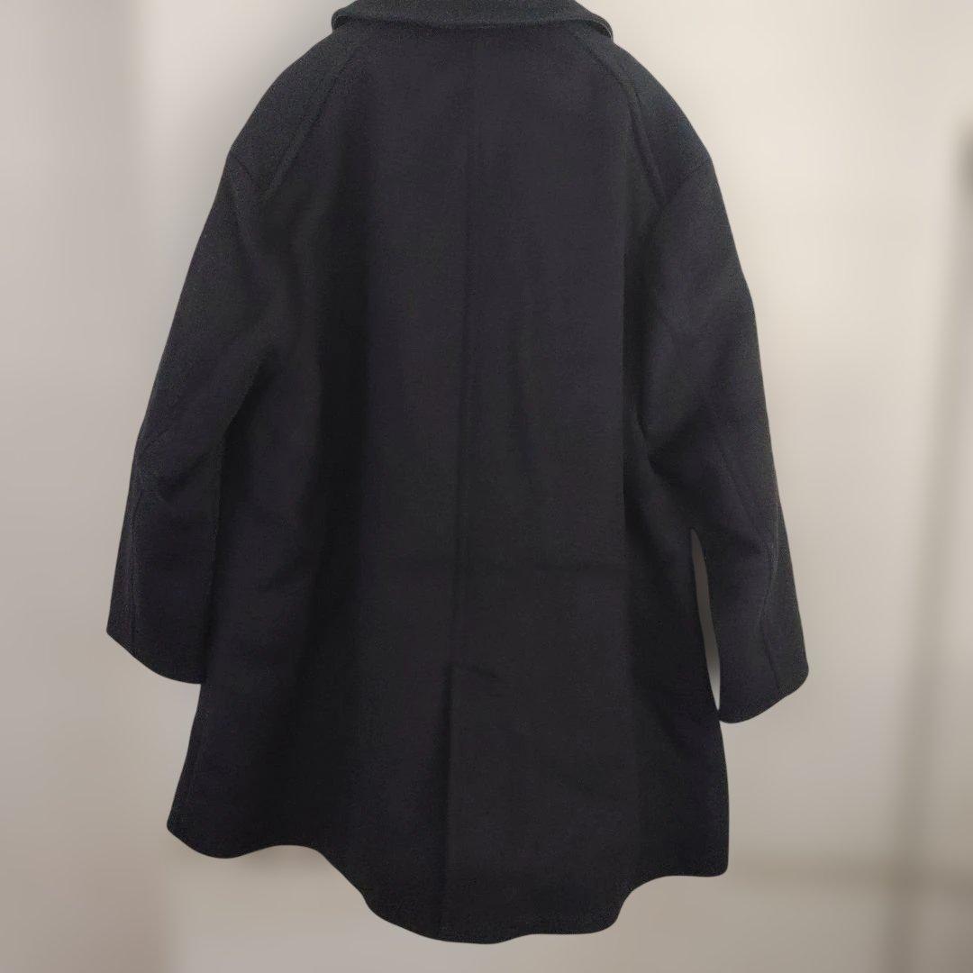 ぽこちゃです！UNITED ARROWS　ウール ステンカラーミドルコート