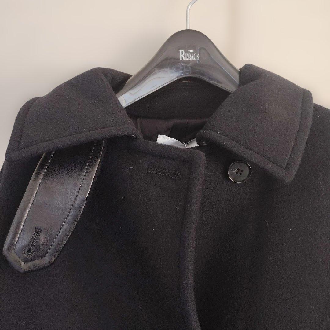 ぽこちゃです！UNITED ARROWS　ウール ステンカラーミドルコート