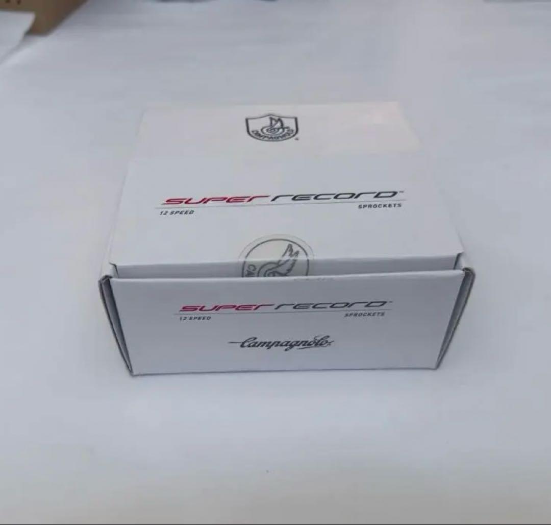 Campanolo スーパーレコード 11-34T 12S スプロケット