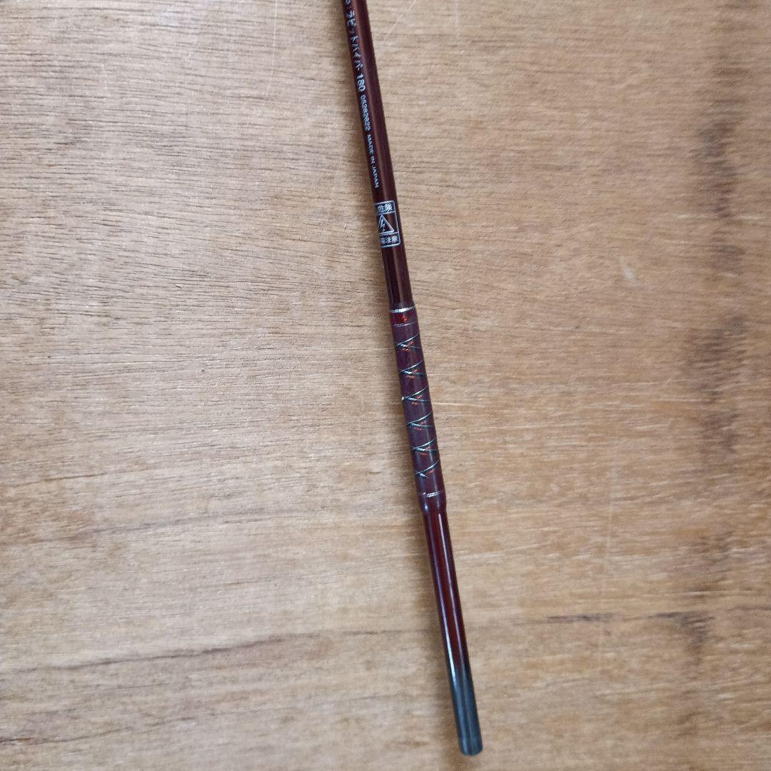 DAIWA　ダイワ ラピッドバイパー RAPID VIPER 180 船竿