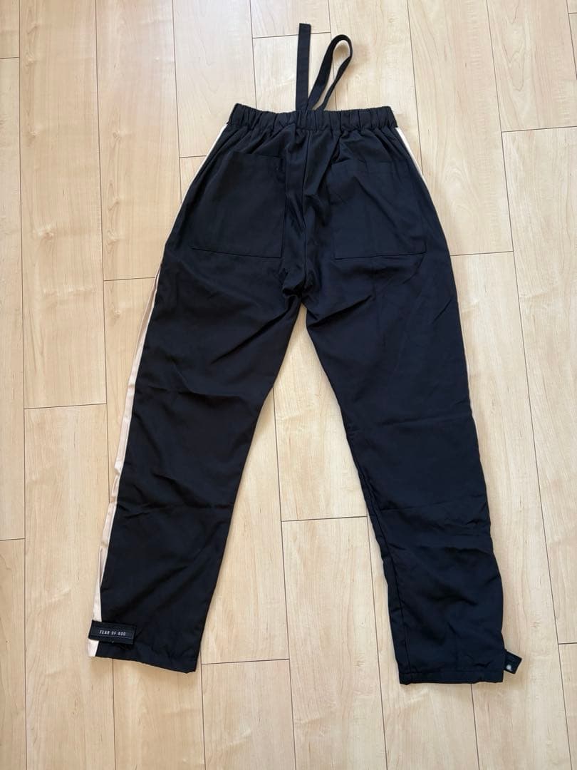 FEAR OF GOD ナイロンカーゴスナップパンツ