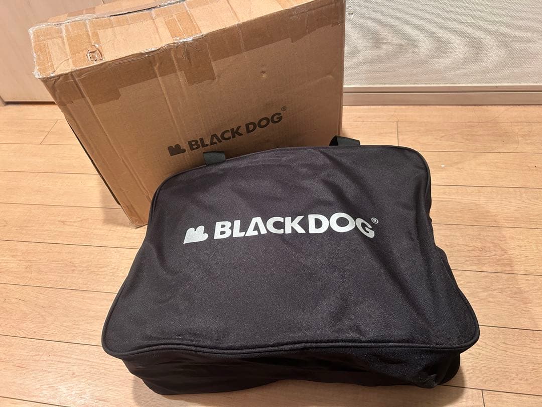 BLACKDOG エアーソファー