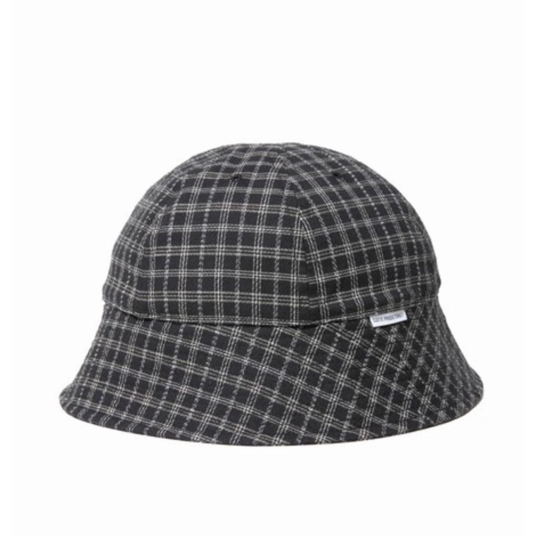 帽子 COOTIE PRODUCTIONS Amundsen CheckBallHat