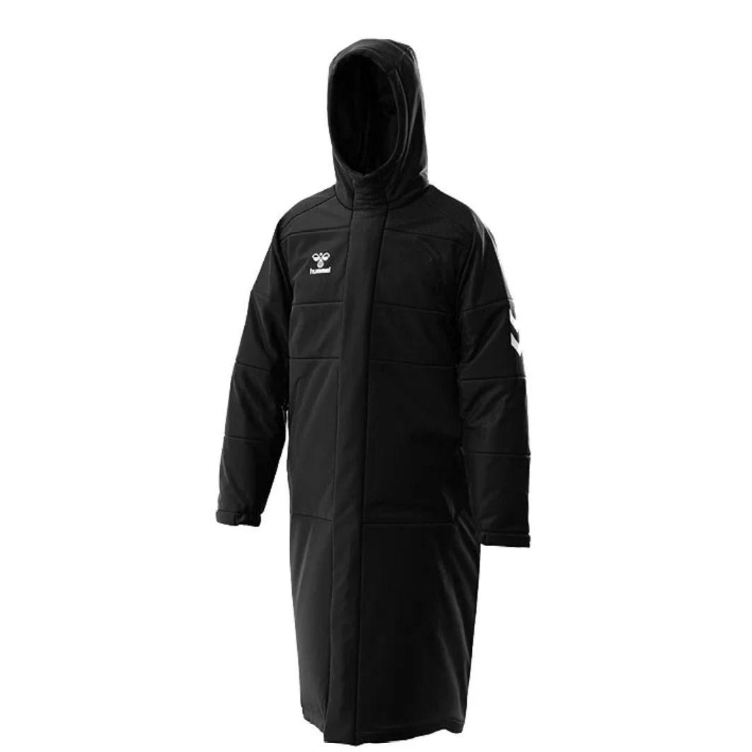 Hummel　ヒュンメル　ベンチコート　サイズL-O