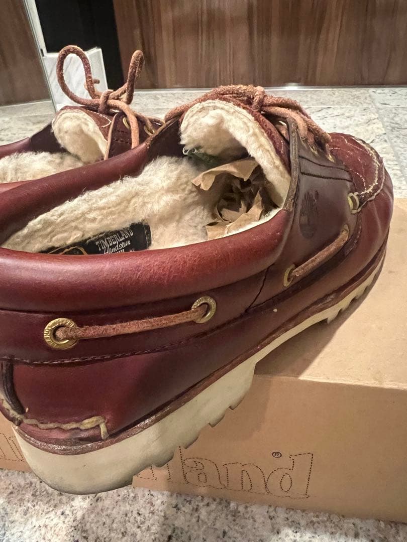 美品WTAPS × UNDEFEATED × TIMBERLAND US10