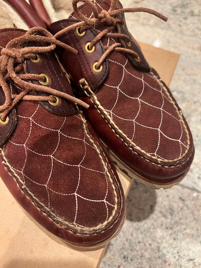 美品WTAPS × UNDEFEATED × TIMBERLAND US10