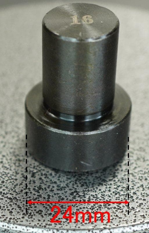 金属製リングベンダー 曲げ装置 指輪作成に最適