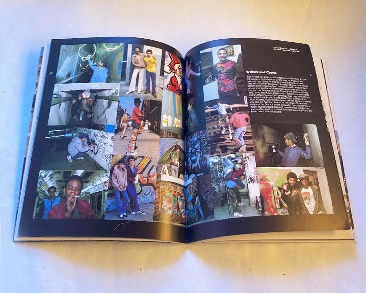 SUBWAY ART/マーサ・クーパー、ヘンリー・チャルファント