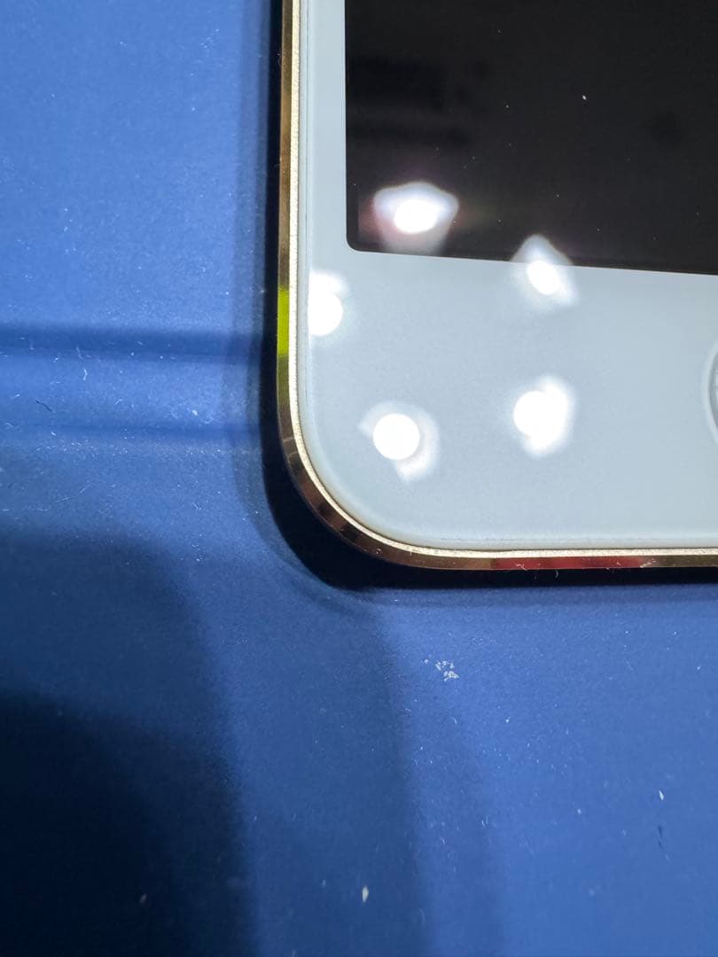 M*y様 【外装美品】Apple iPod touch 第7世代　128GB ゴ