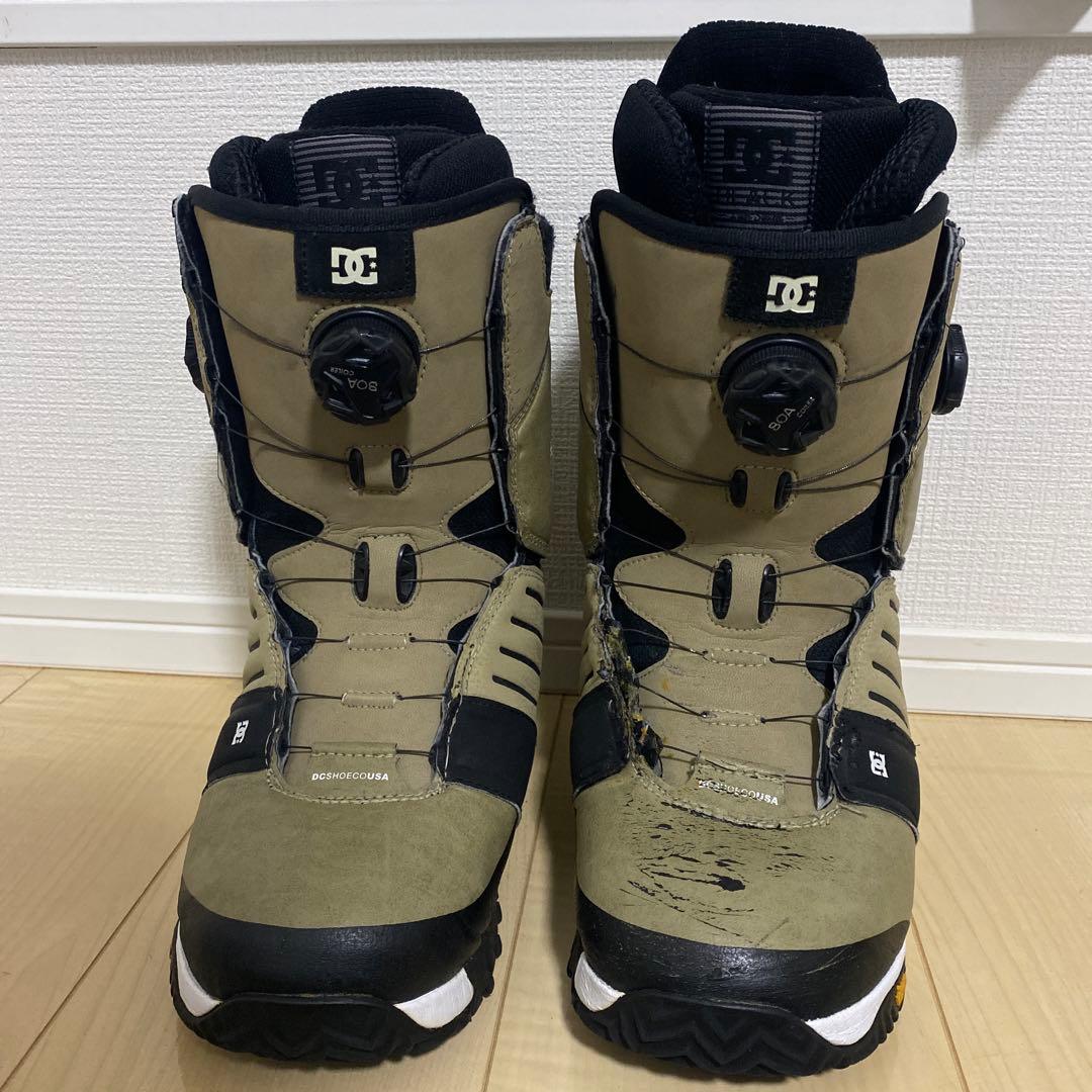 【即日発送】DC ディーシー スノボブーツ　JUDGE ジャッジ26.0cm