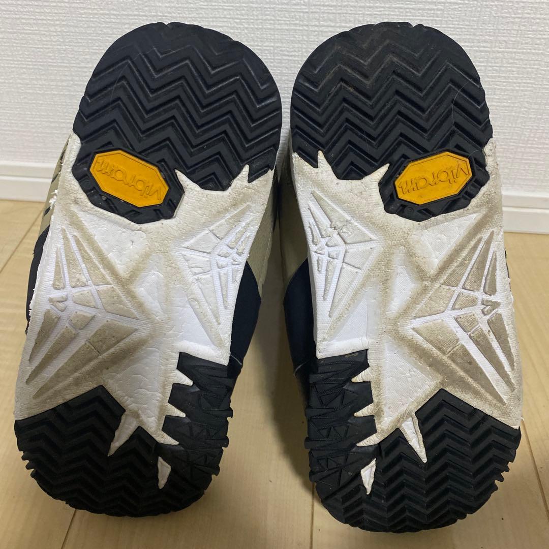 【即日発送】DC ディーシー スノボブーツ　JUDGE ジャッジ26.0cm