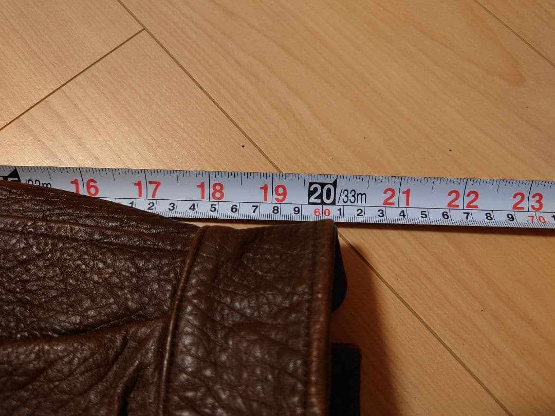 ​【メンテ済LL】G-1 レザージャケット 羊革 本革 フライトジャケット ボア