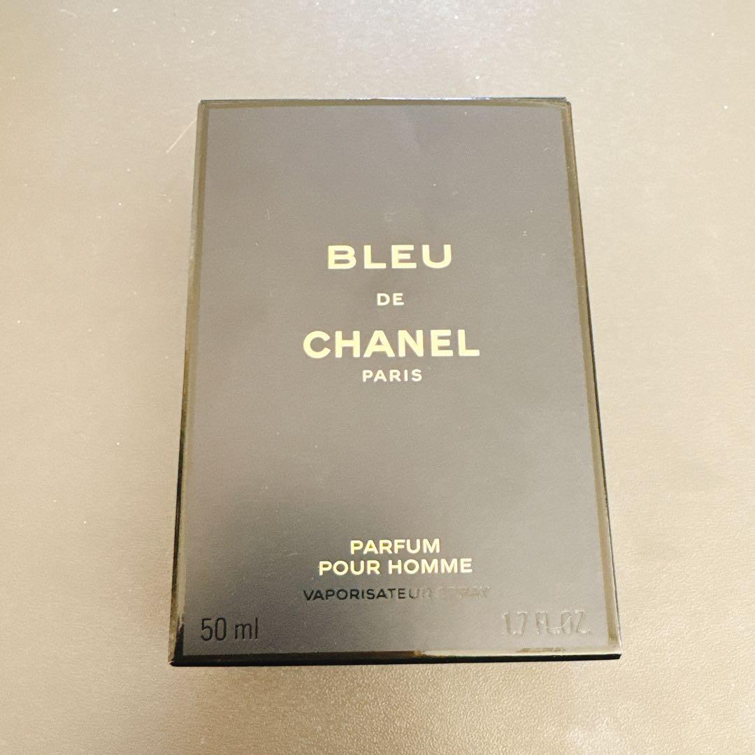 CHANEL ブルードゥシャネル パルファム 50ml