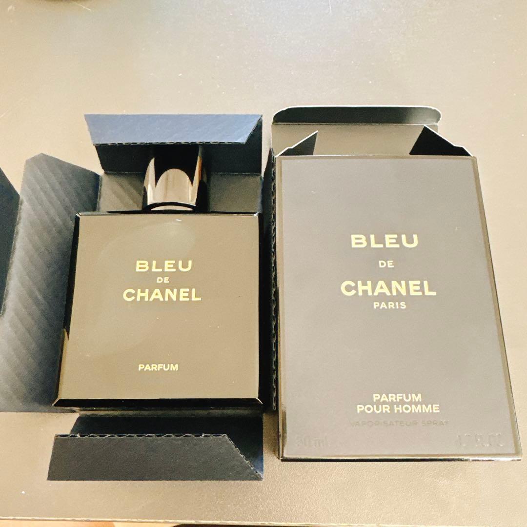 CHANEL ブルードゥシャネル パルファム 50ml