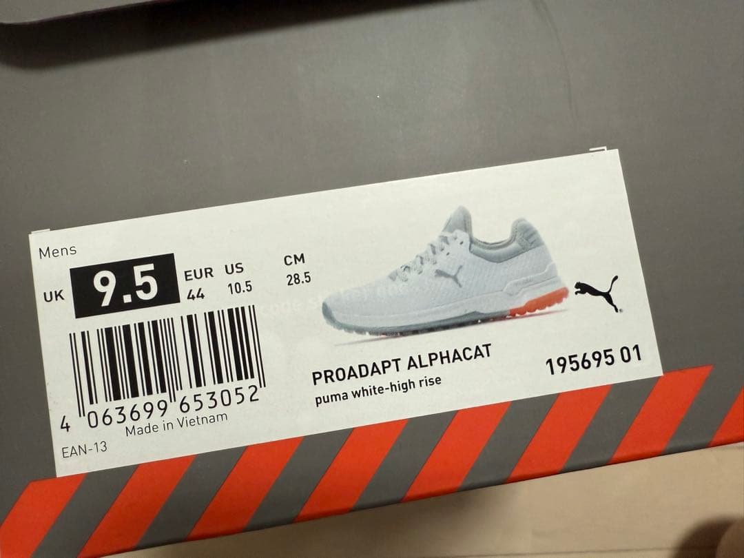 Puma Proadapt ゴルフシューズ 28.5cm新品未使用品