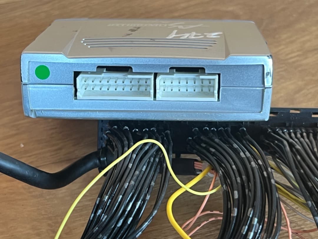 エアサスコントローラー 【ASC680】….274