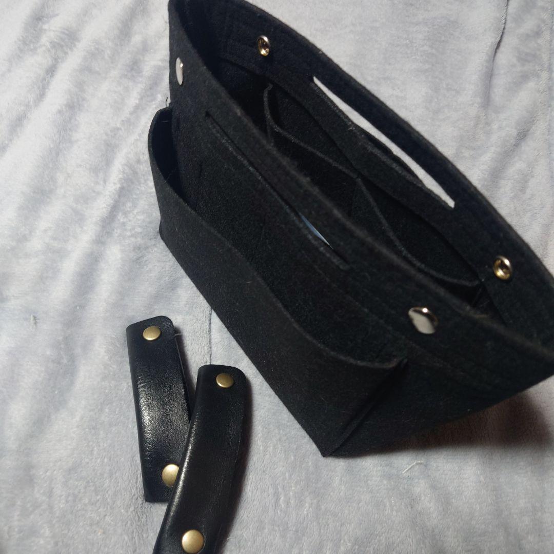 エルベシャプリエ☆707Fパンサートープ☆舟形トートバッグ☆ヒョウ柄