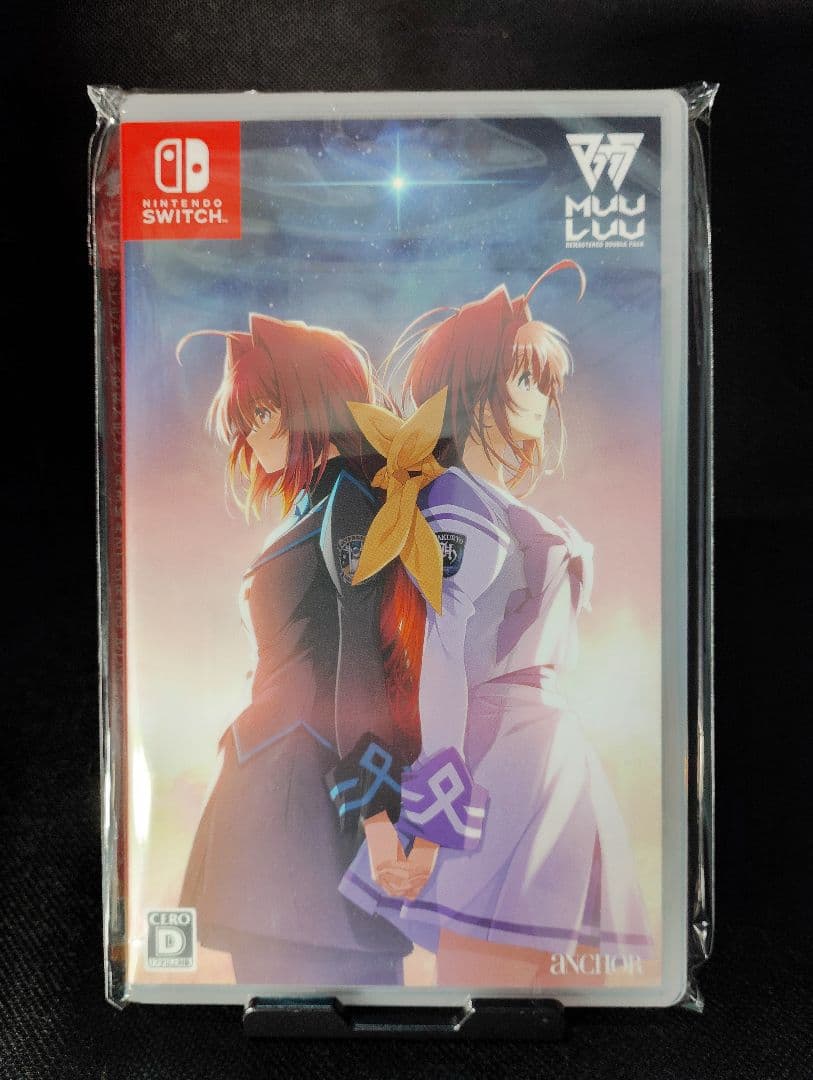 Switch マブラヴ・マブラヴ オルタネイティヴ REMASTERED ダブ…