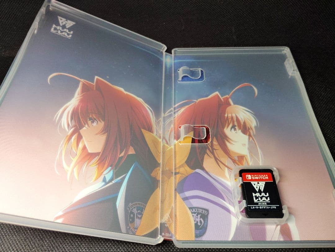 Switch マブラヴ・マブラヴ オルタネイティヴ REMASTERED ダブ…