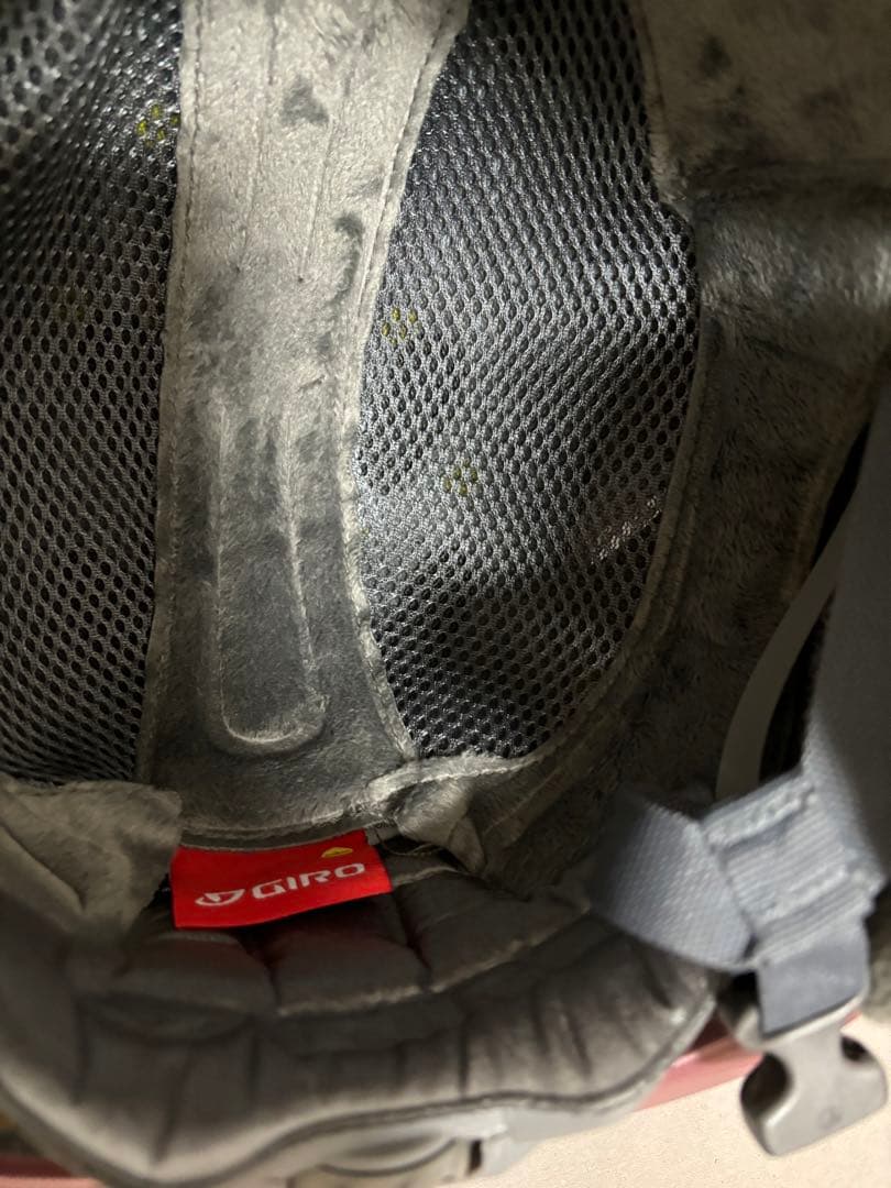 お買得GIRO アジアンフィットヘルメット美品