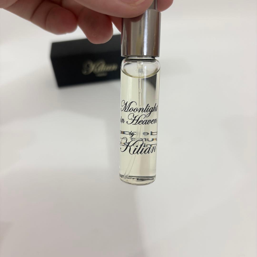 Kilian Moonlight in Heaven 香水 ボックス付き