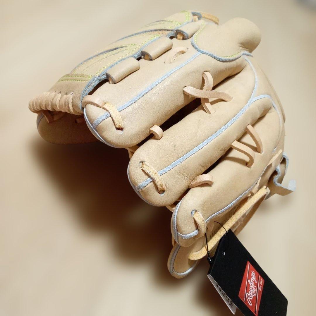 ローリングス 硬式用 投手用 グローブ HOH PREMIUM