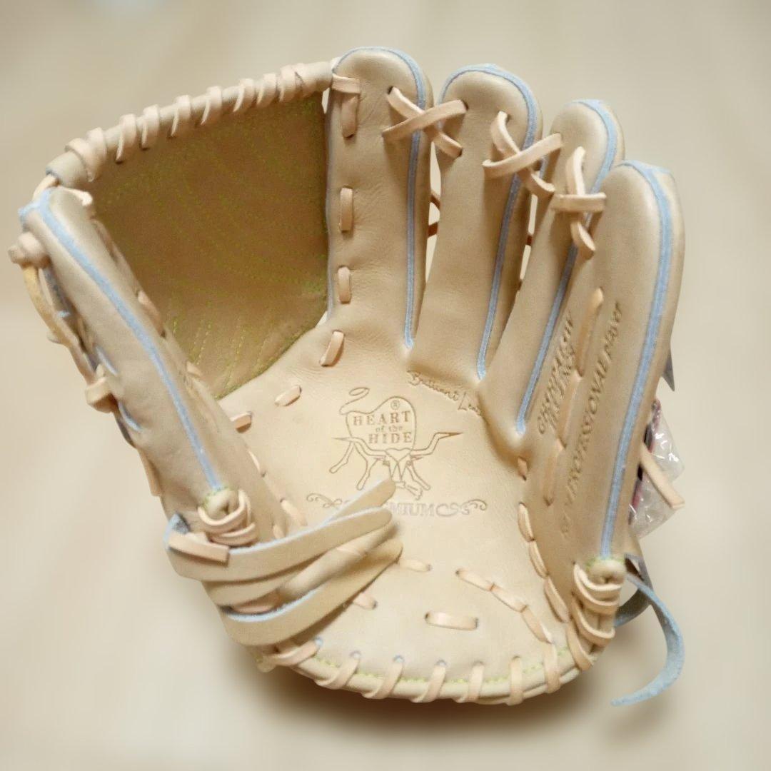 ローリングス 硬式用 投手用 グローブ HOH PREMIUM