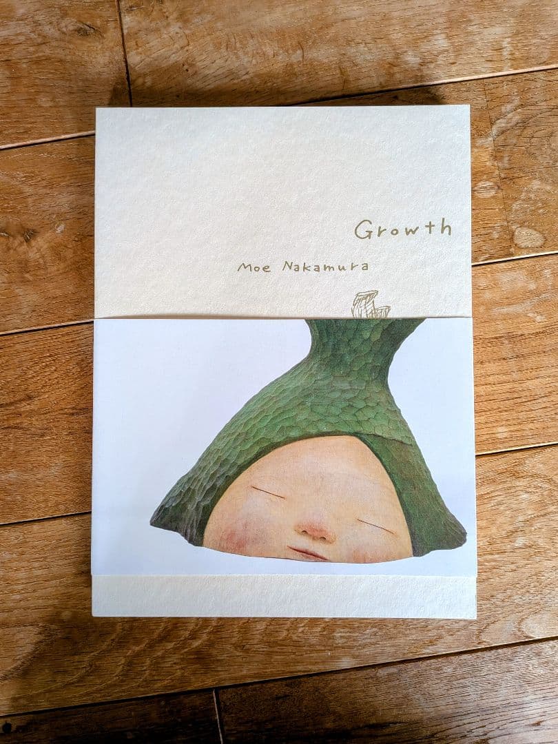 中村萌 作品集 Growth