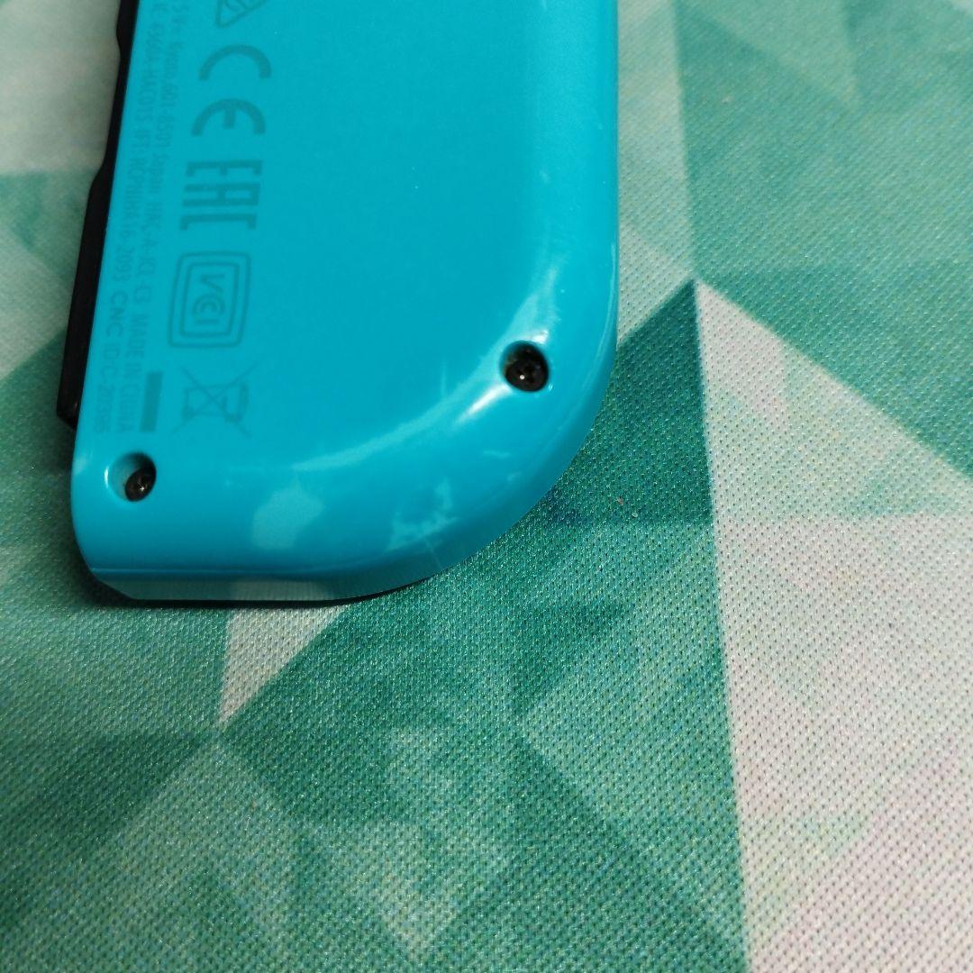 ジョイコン　ネオンブルー＆ネオンレッド　4つセット