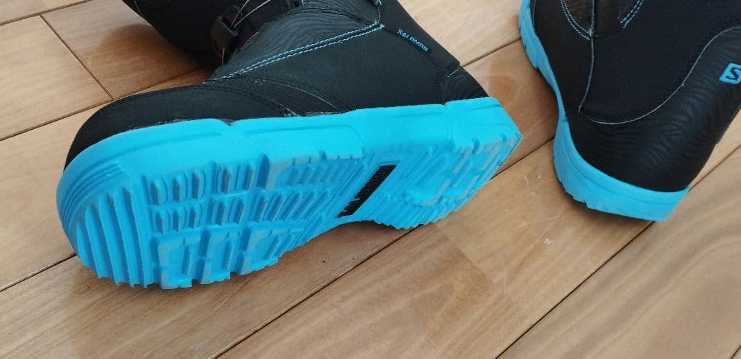 SALOMON スノーボードブーツ 23.5cm