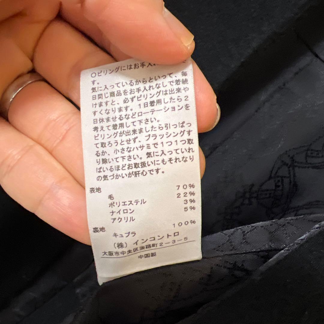 VivienneWestwood コート　ヴィヴィアンウエストウッド