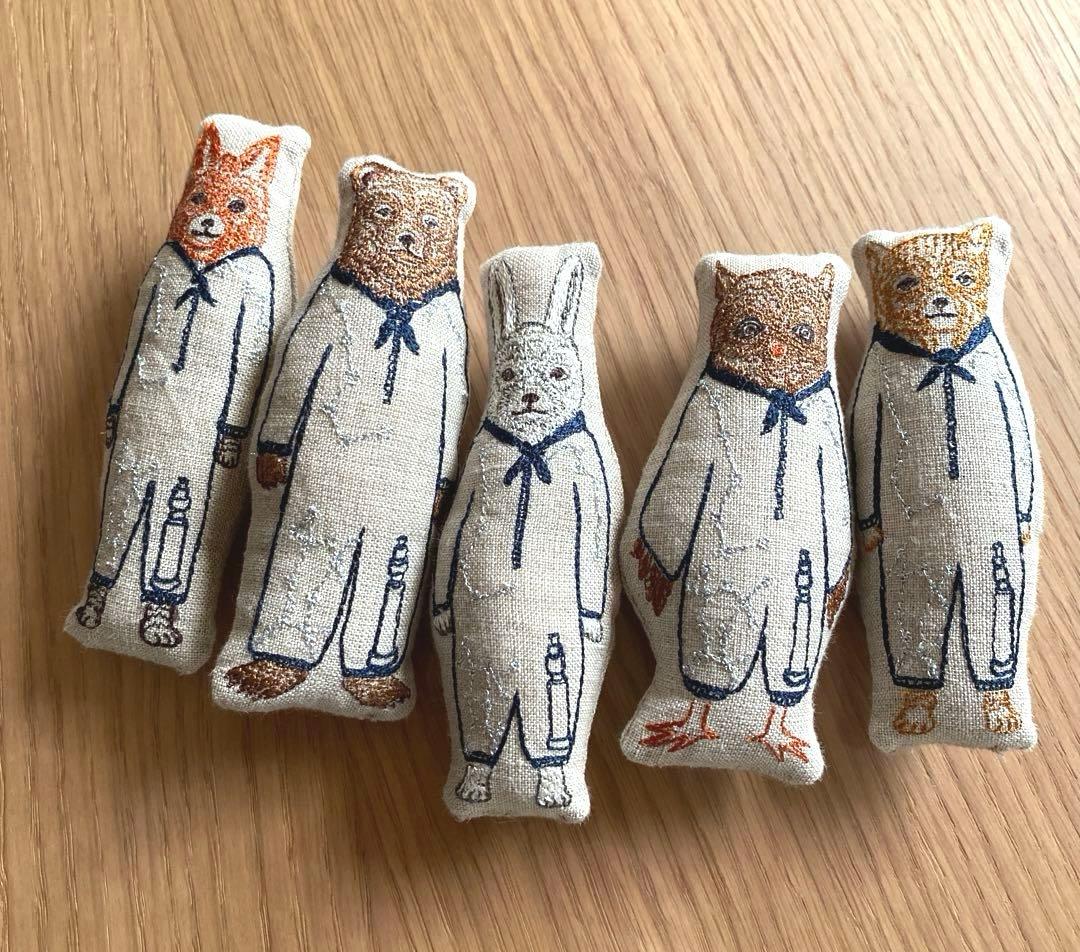 未使用●CORAL＆TUSK/ クッションカバー