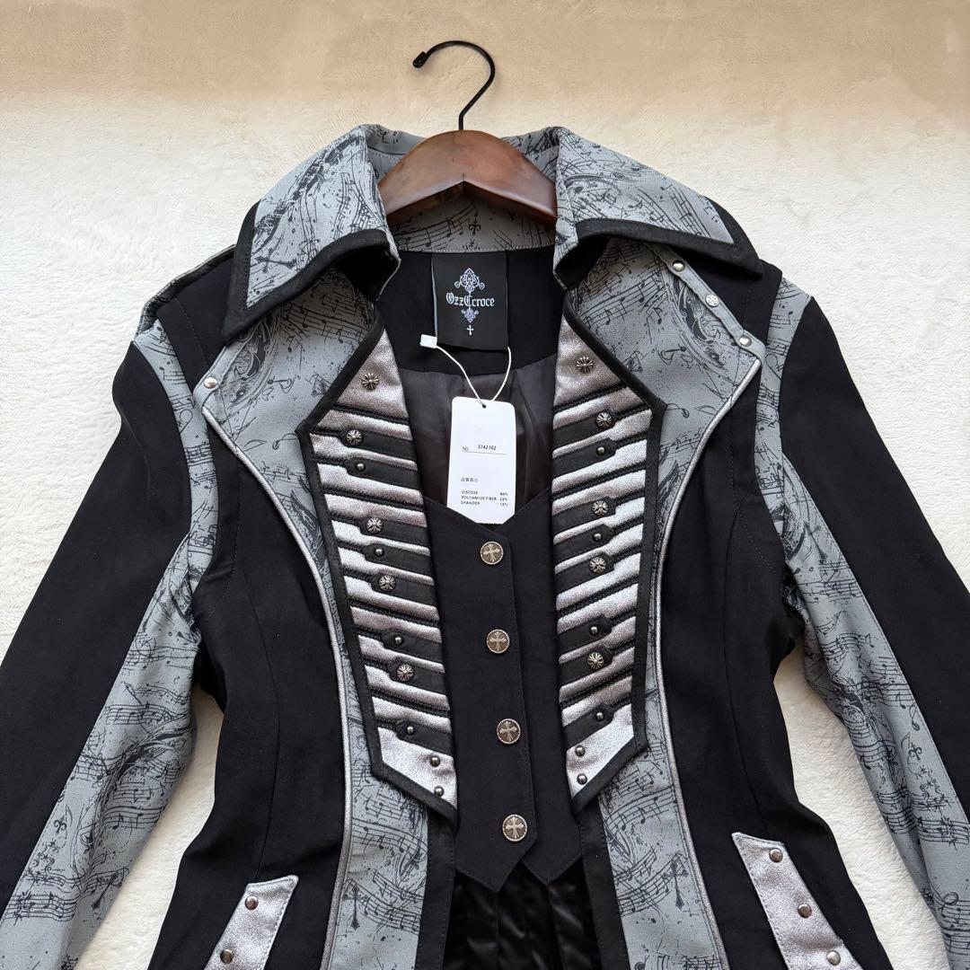 ジャケット・アウター RakutaoOzzCroce 2025aw Phantom echoes