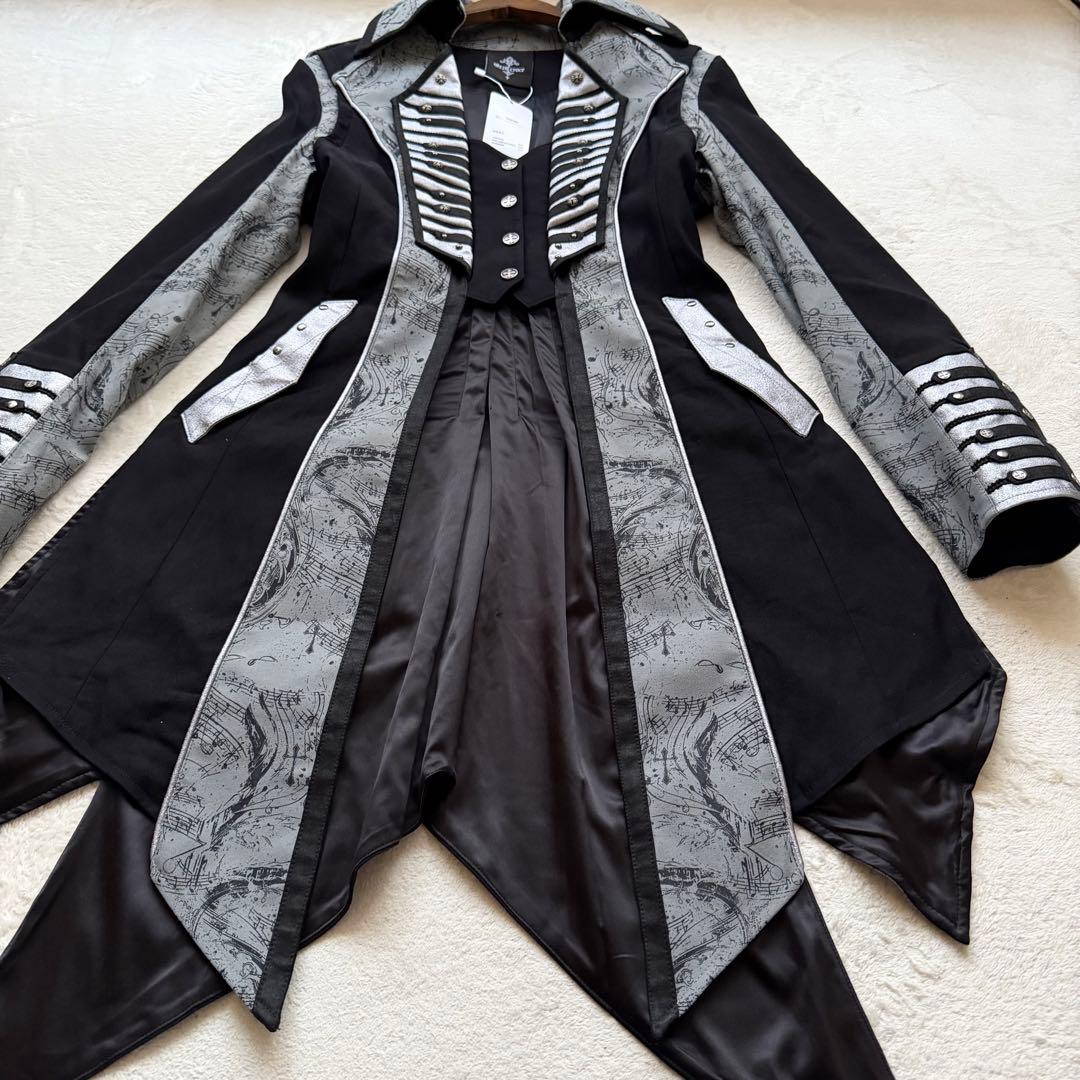 ジャケット・アウター RakutaoOzzCroce 2025aw Phantom echoes