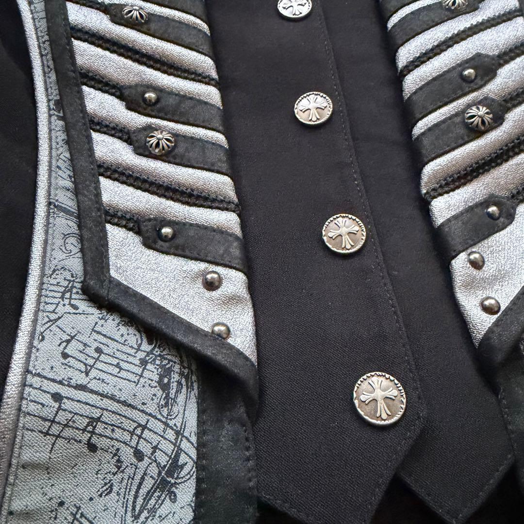 ジャケット・アウター RakutaoOzzCroce 2025aw Phantom echoes