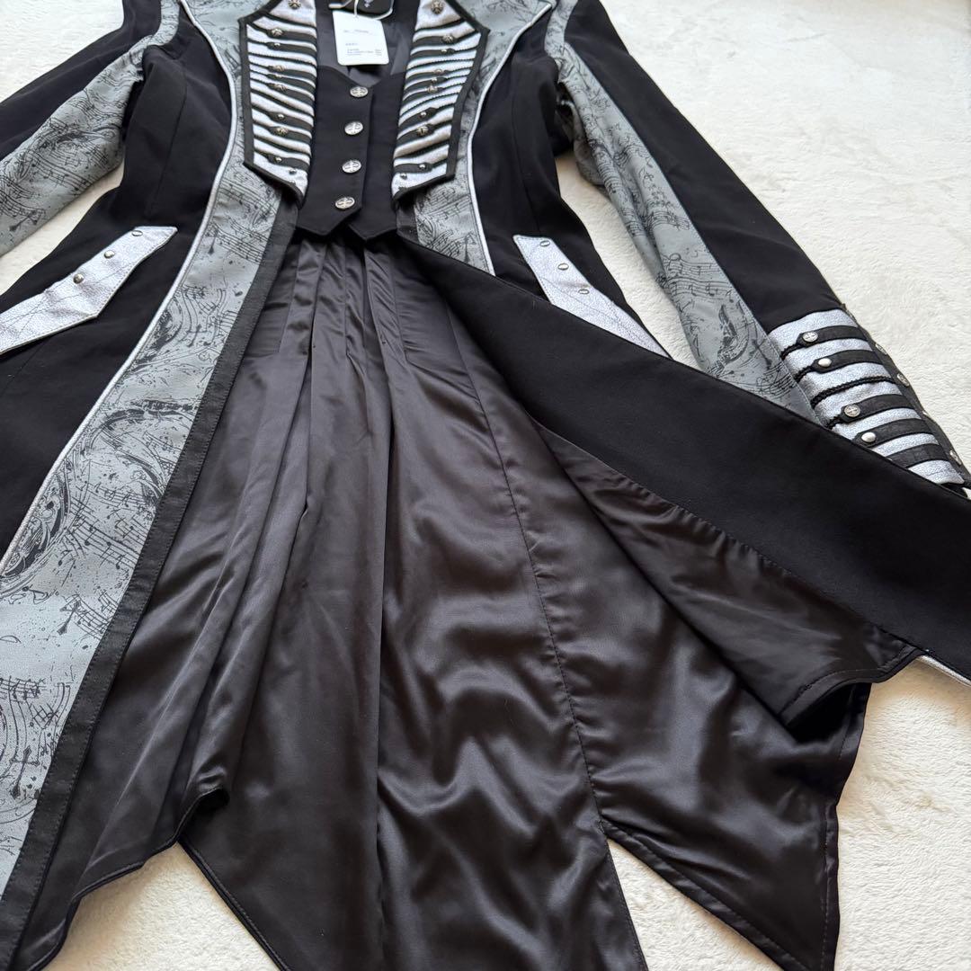 ジャケット・アウター RakutaoOzzCroce 2025aw Phantom echoes