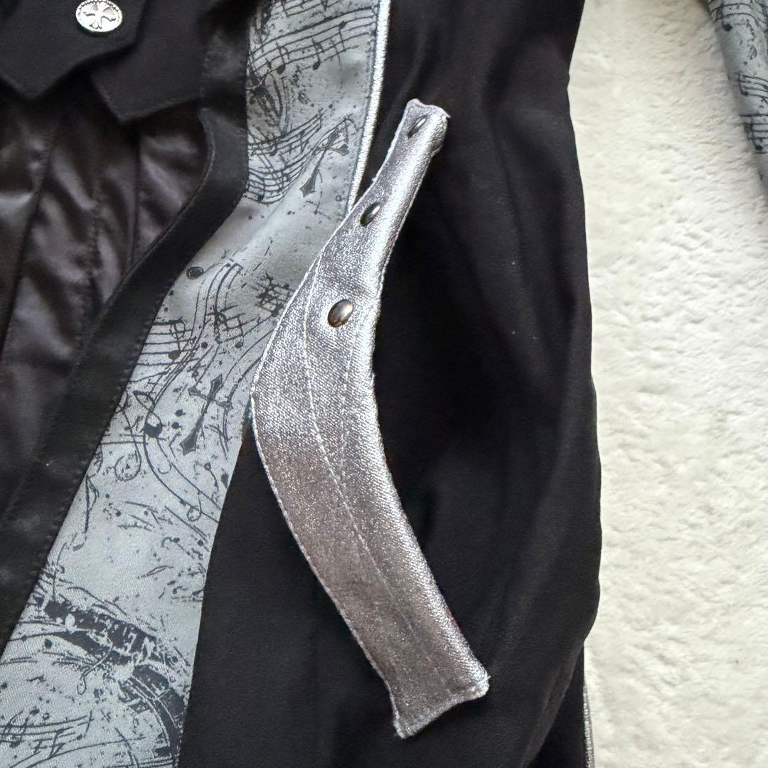 ジャケット・アウター RakutaoOzzCroce 2025aw Phantom echoes