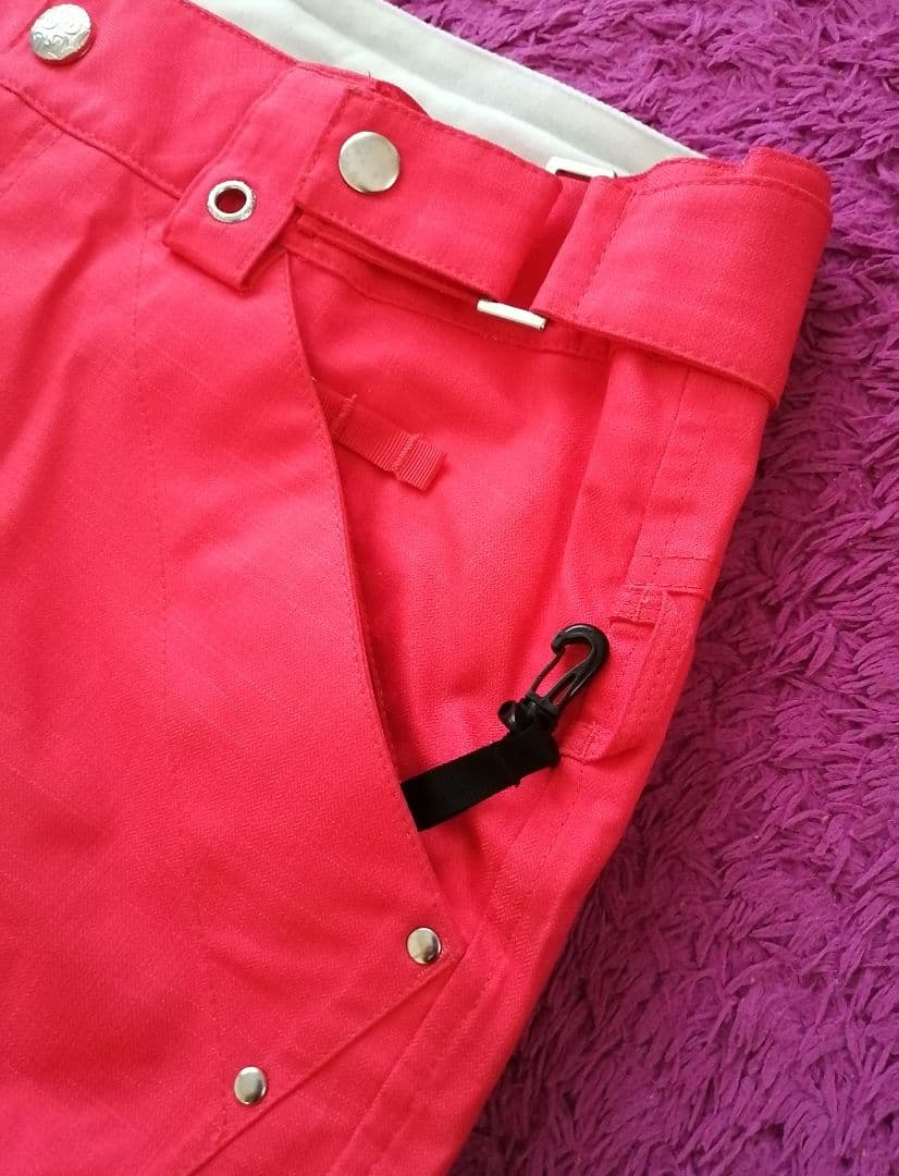 【美品】バートン BURTON レディース M スノーボード パンツ ウェア