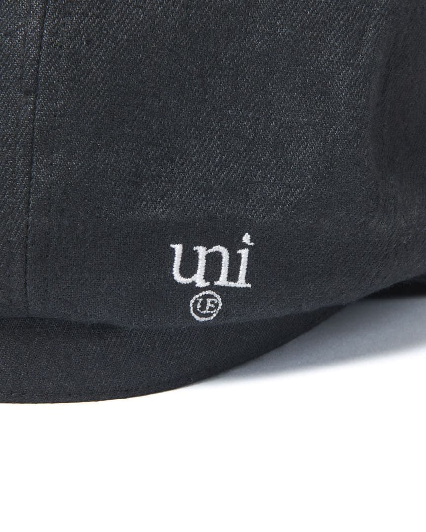 帽子 uniform experiment NEWSBOY CAP