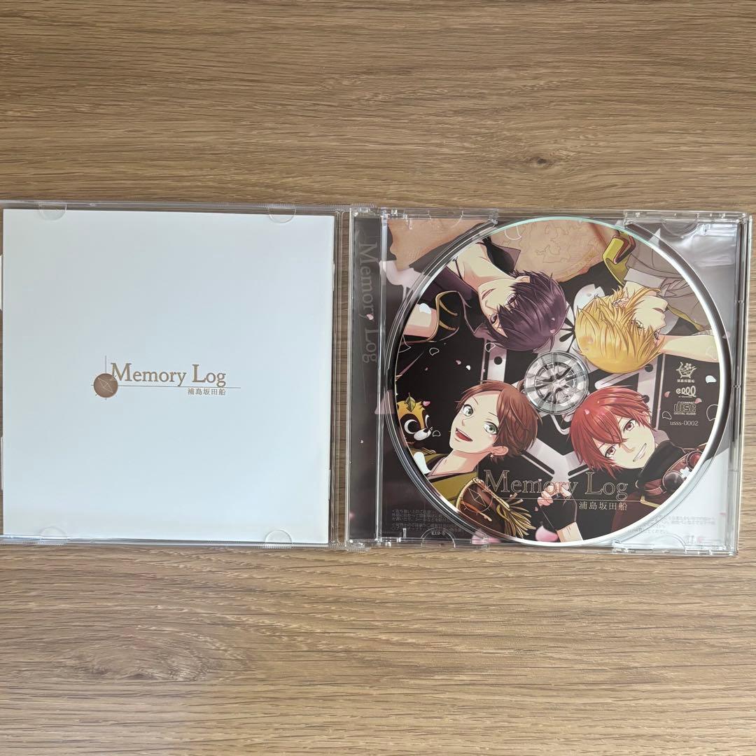 浦島坂田船 CD まとめ売り