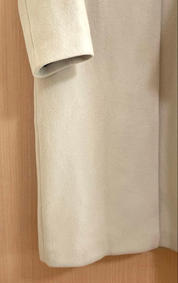 ☆ミモザ☆ イエナ 定価48,400円 MANTECOノーカラーコート