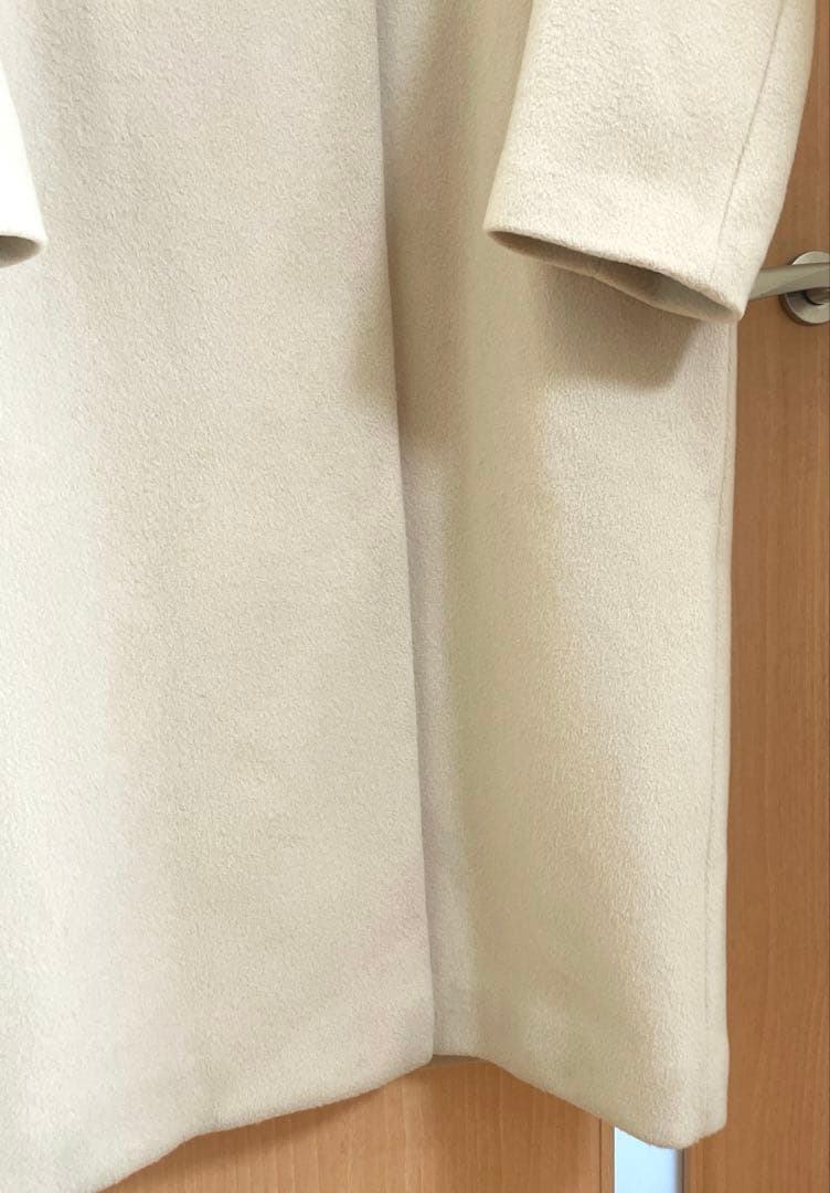 ☆ミモザ☆ イエナ 定価48,400円 MANTECOノーカラーコート