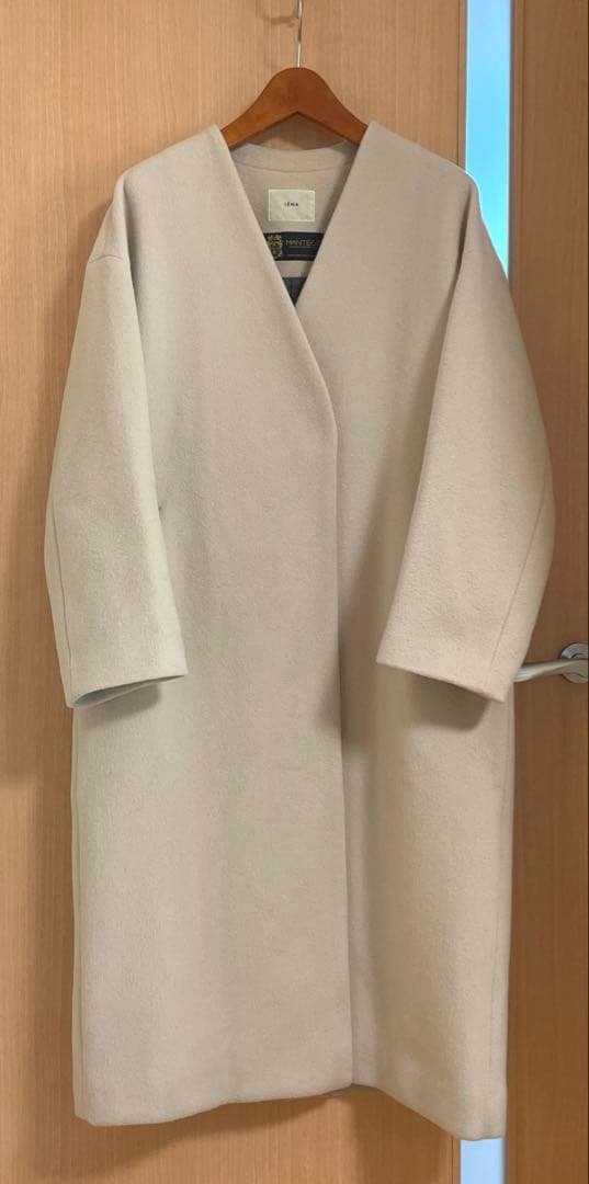 ☆ミモザ☆ イエナ 定価48,400円 MANTECOノーカラーコート