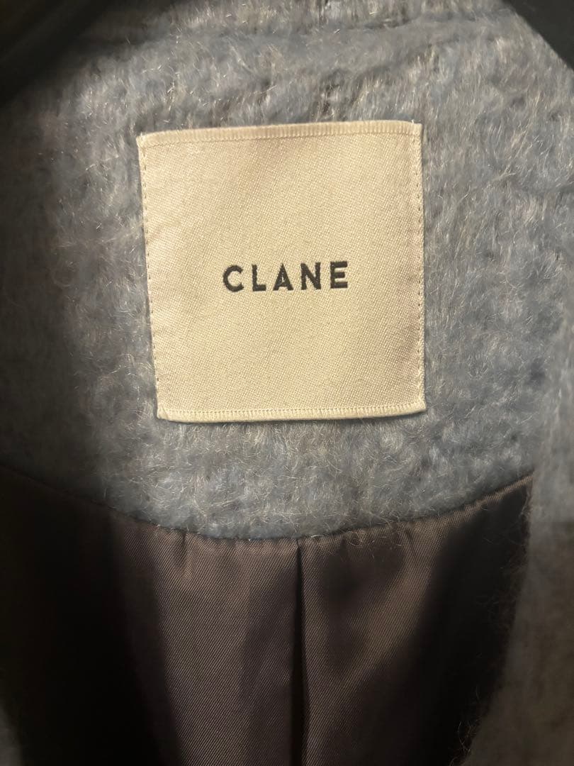 ジャケット・アウター MIX SHAGGY OVER TAILORED JACKET