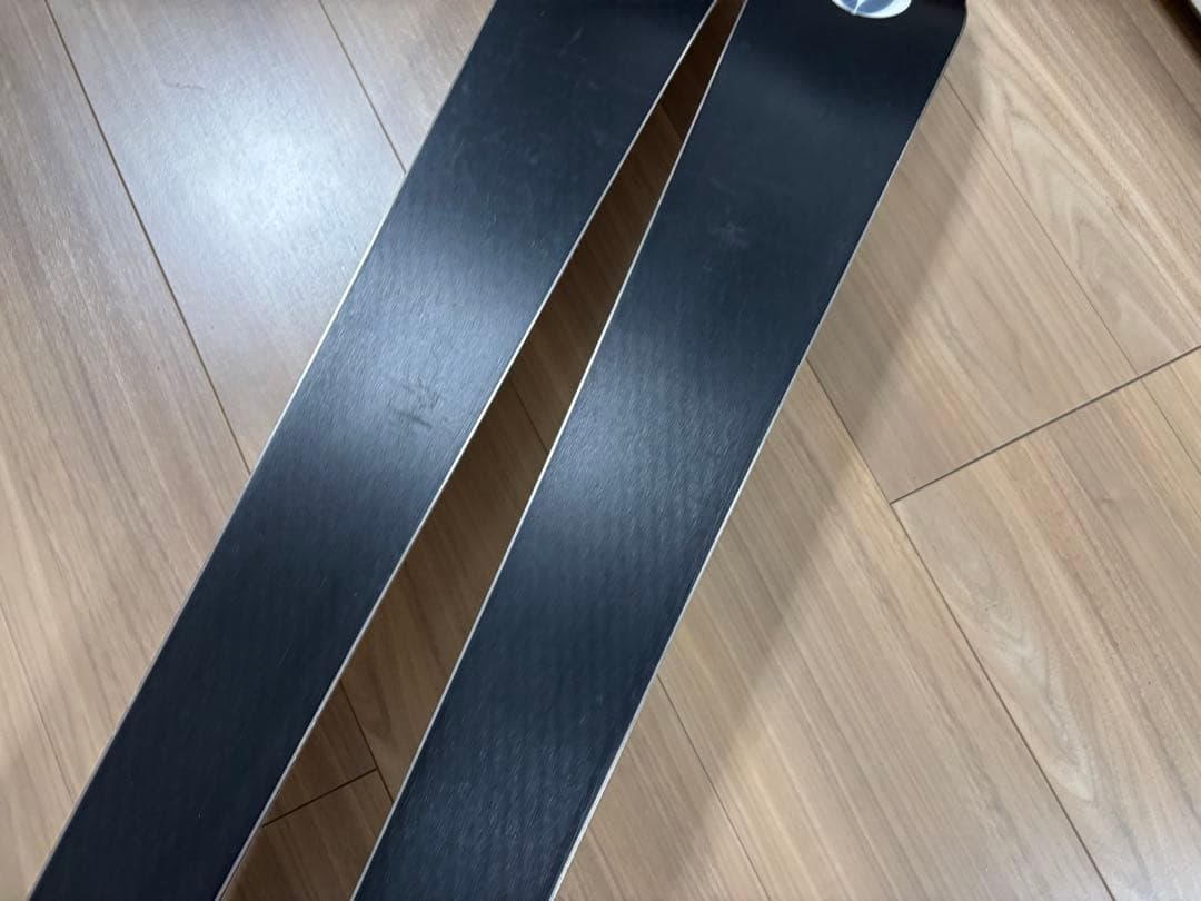 ★最高峰★お洒落 オガサカ スキー板 KS-XX 167cm SAJ 技術選