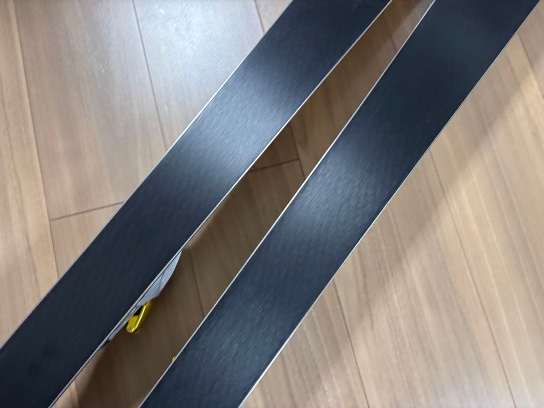 ★最高峰★お洒落 オガサカ スキー板 KS-XX 167cm SAJ 技術選